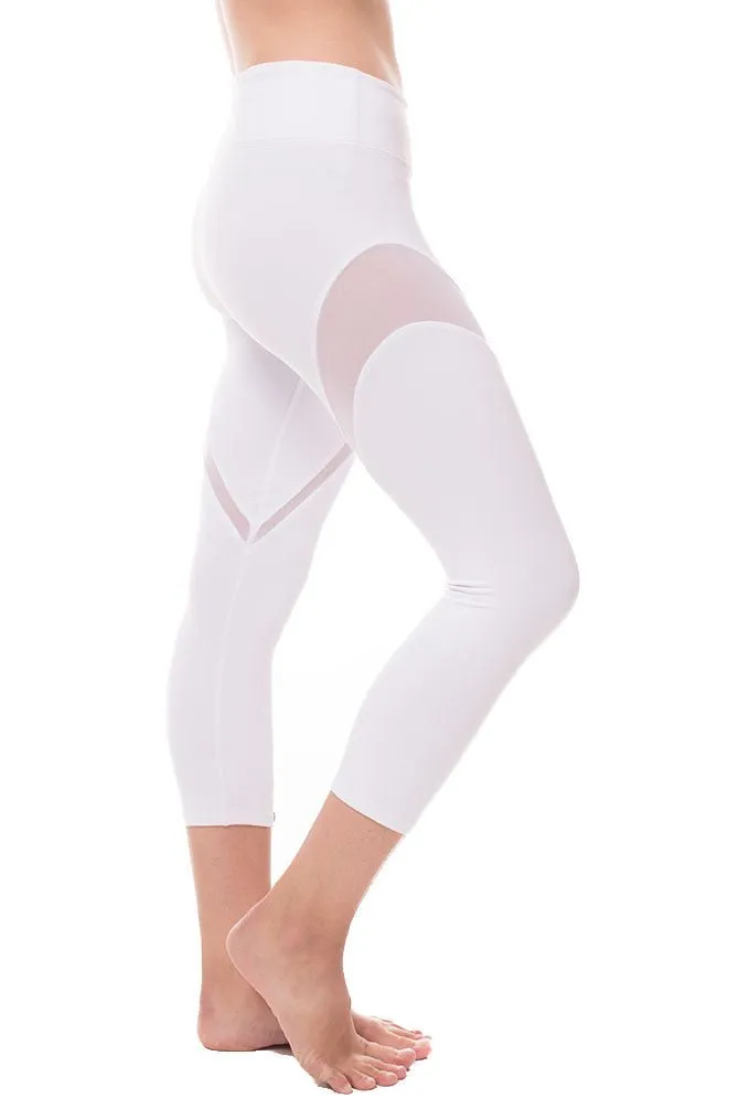 Teaser Crop Leggings