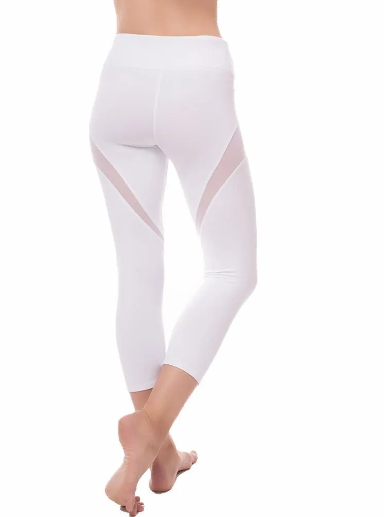 Teaser Crop Leggings