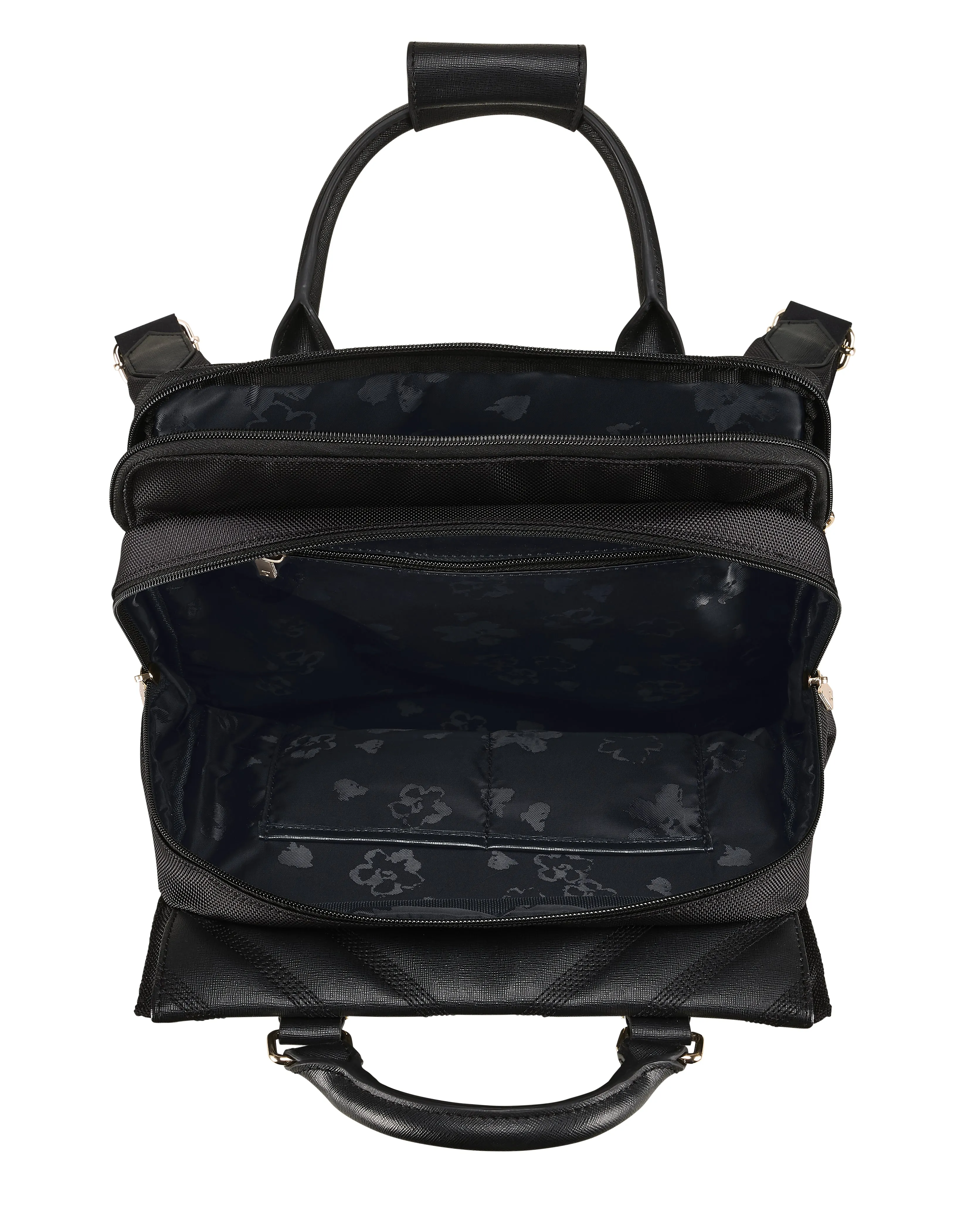 Ted Baker Albany Eco Softside Lightweight Fashion Backpack