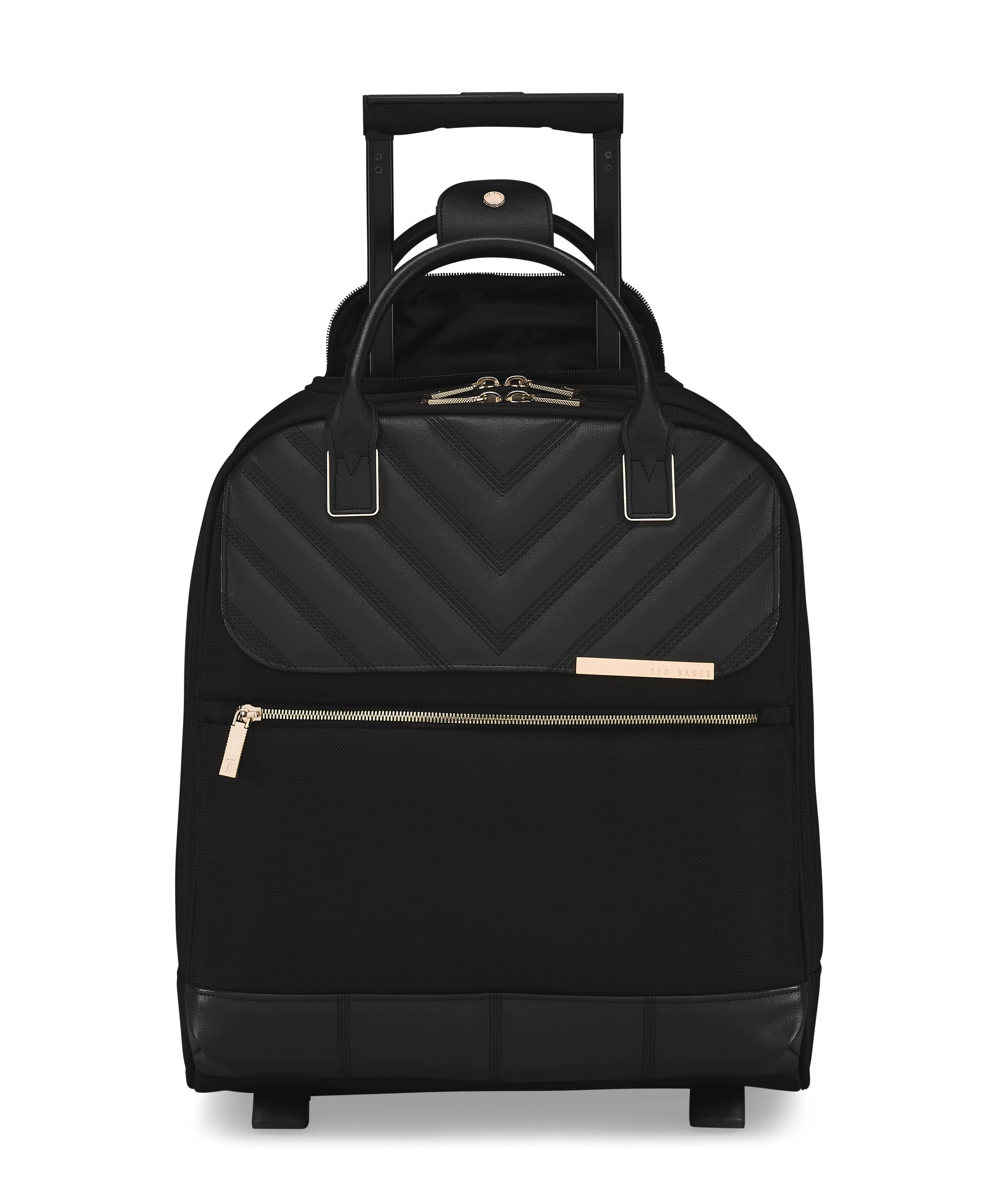 Ted Baker Albany Eco Softside Lightweight Fashion Luggage