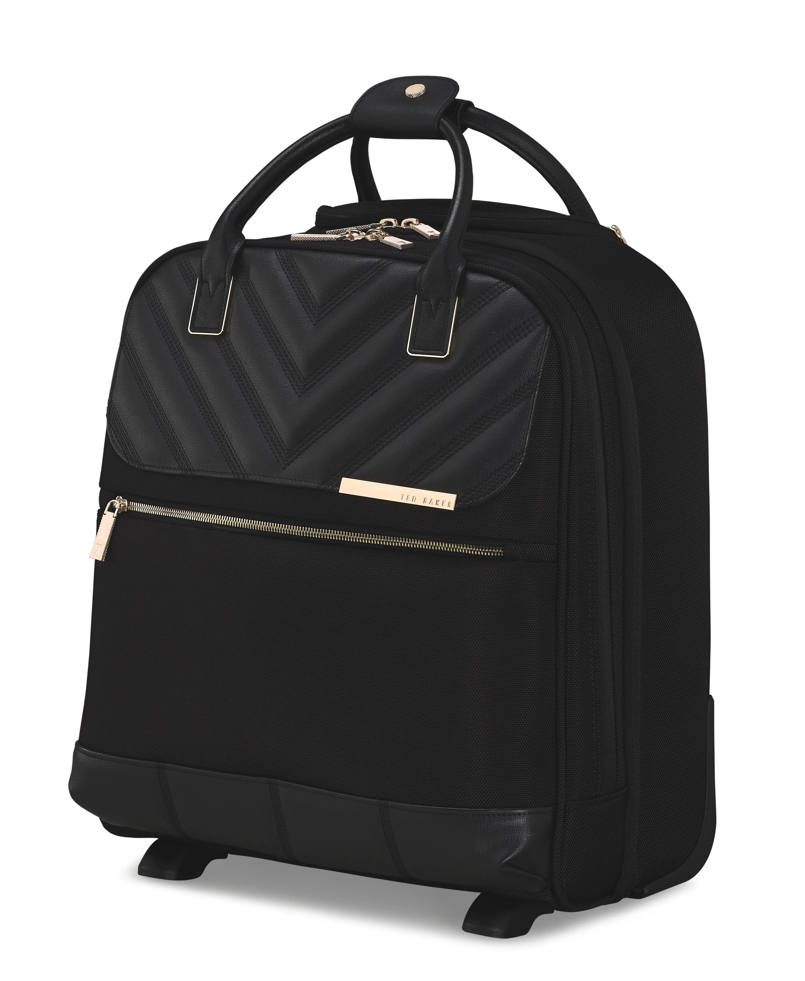 Ted Baker Albany Eco Softside Lightweight Fashion Luggage