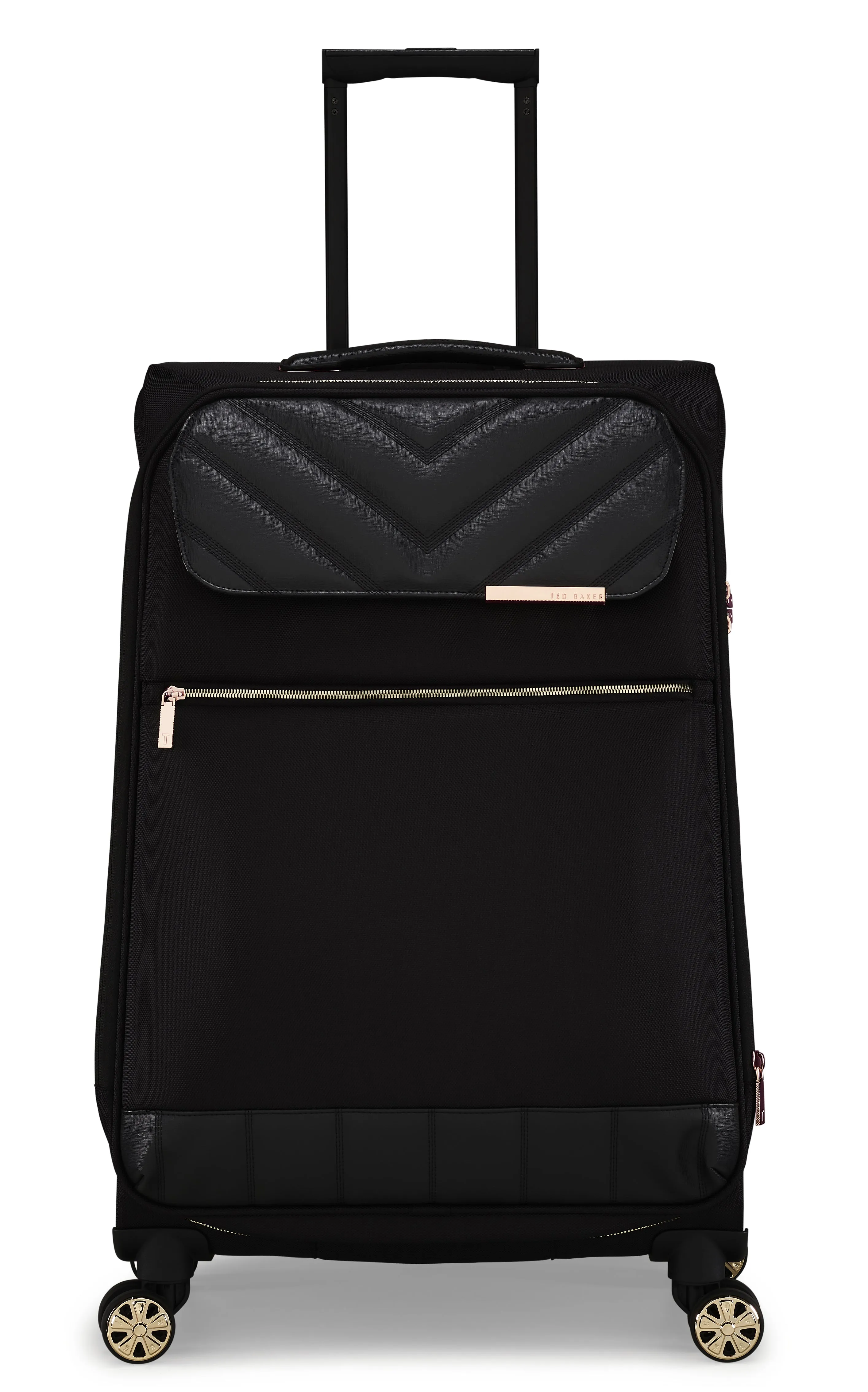 Ted Baker Albany Eco Softside Lightweight Fashion Luggage