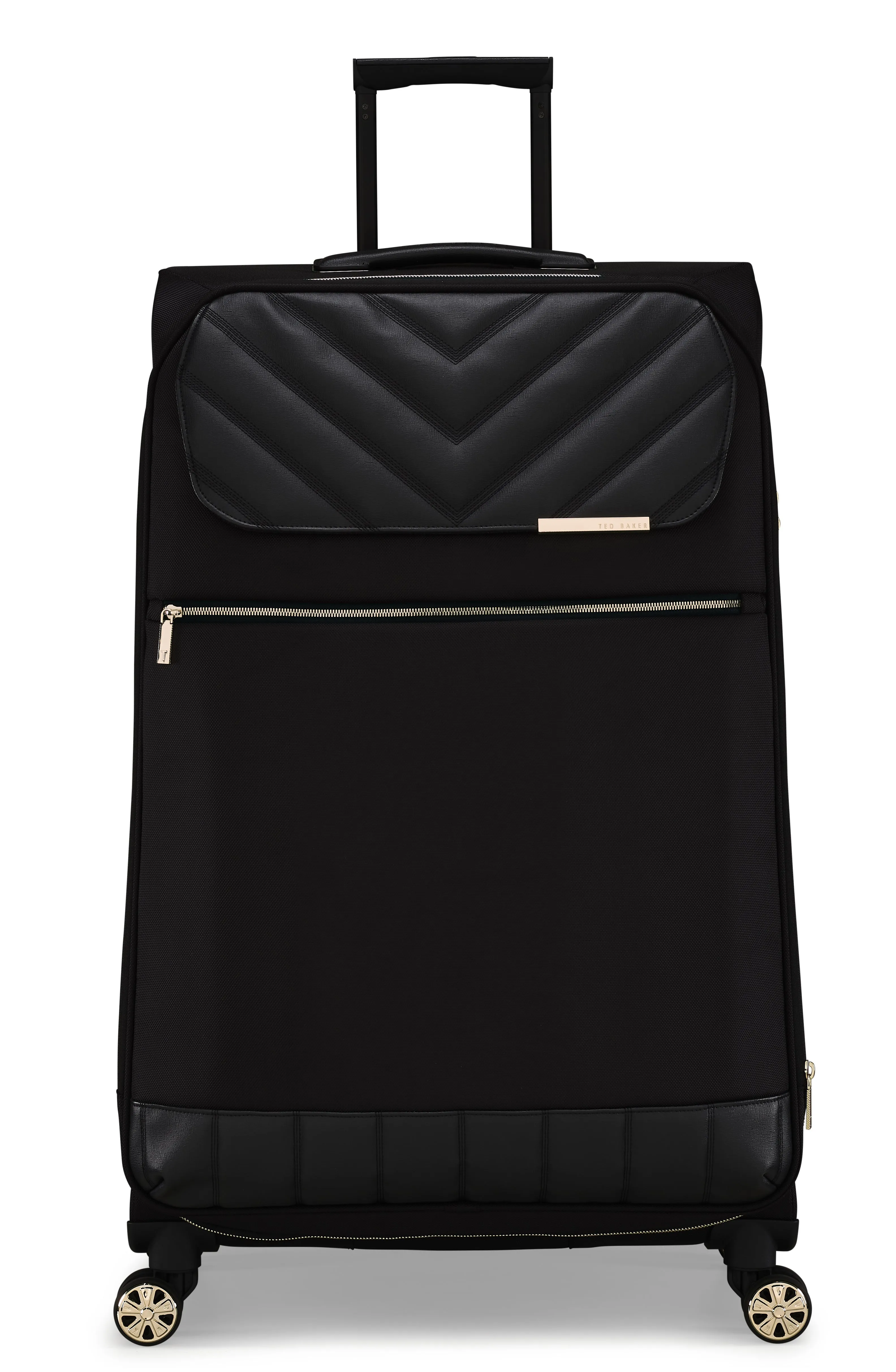 Ted Baker Albany Eco Softside Lightweight Fashion Luggage