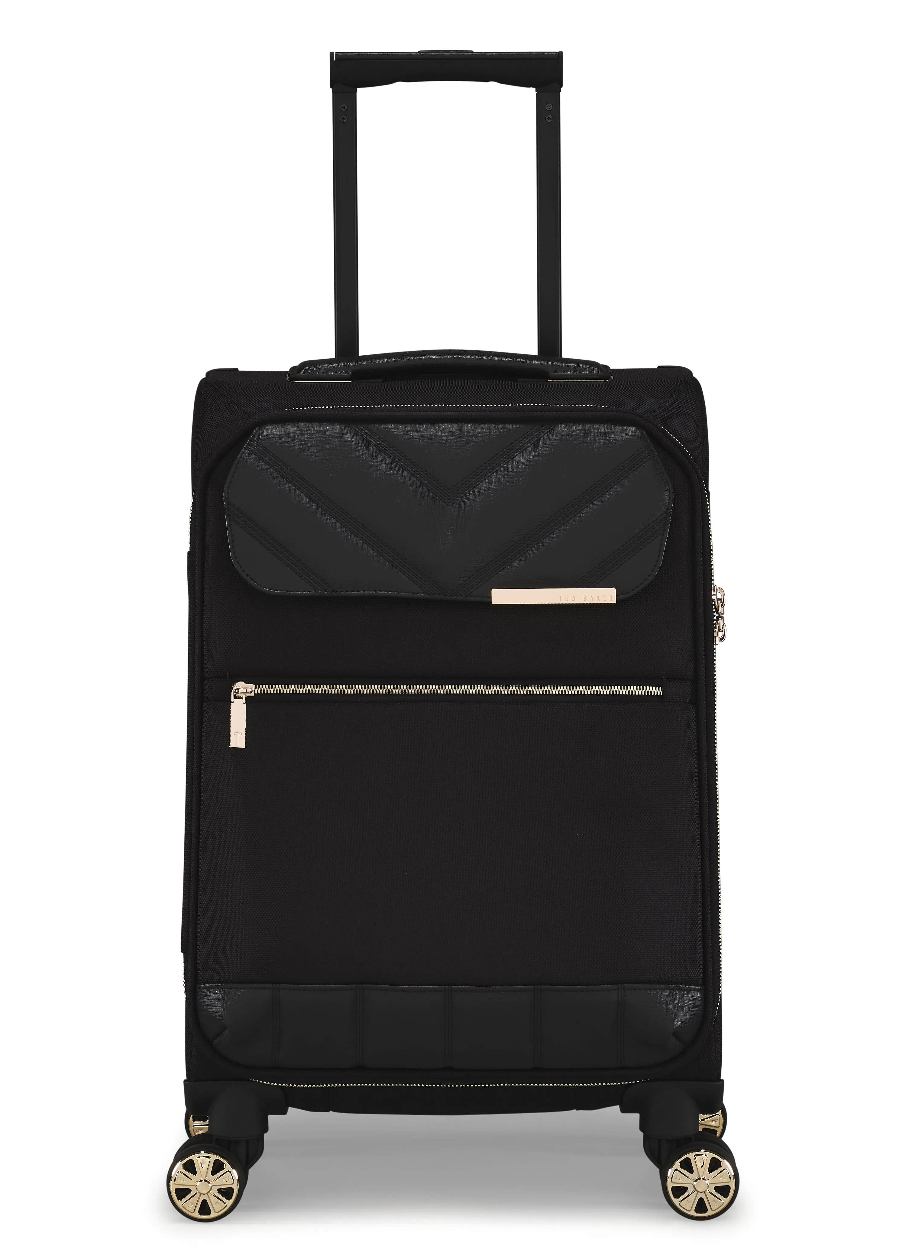 Ted Baker Albany Eco Softside Lightweight Fashion Luggage