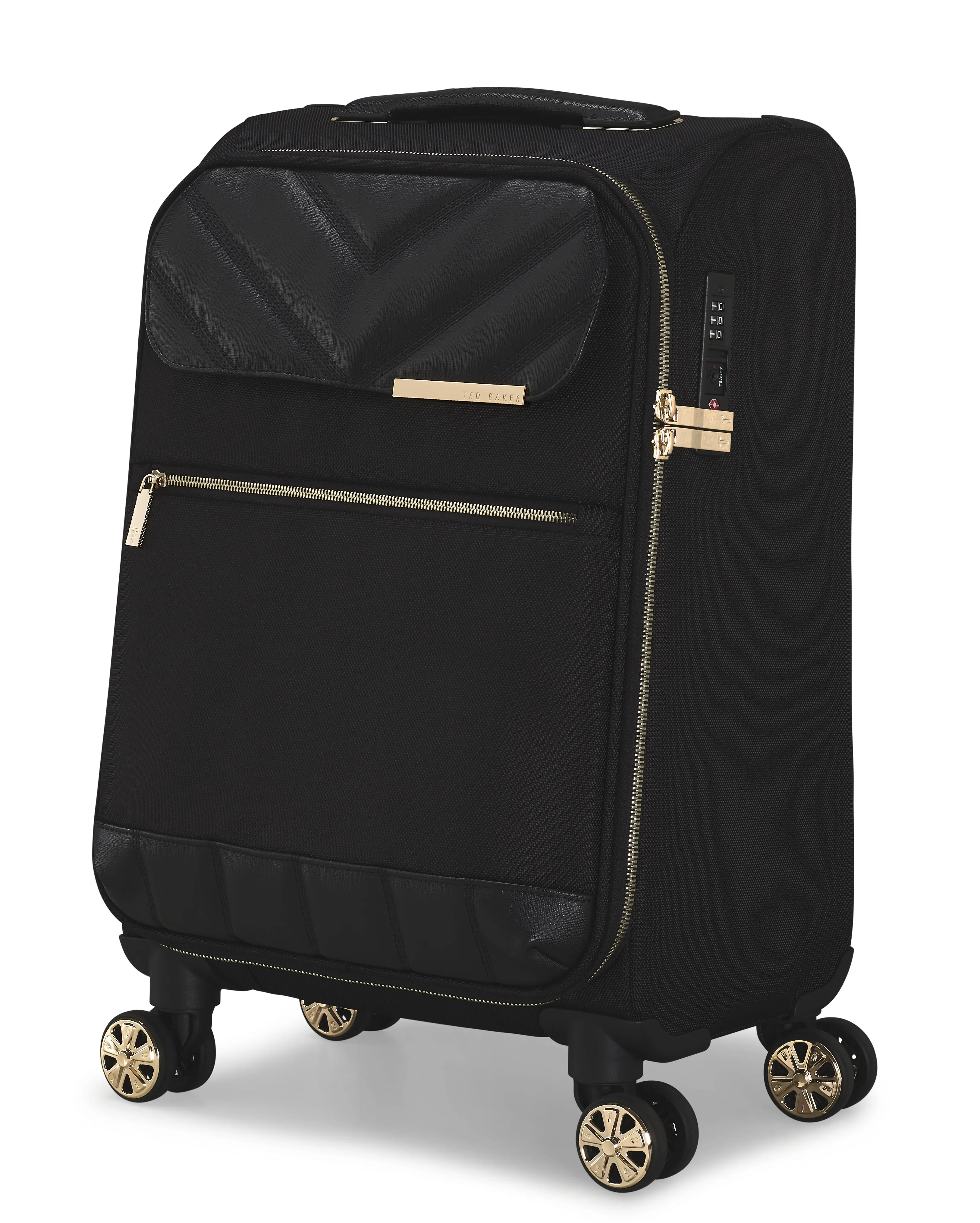 Ted Baker Albany Eco Softside Lightweight Fashion Luggage