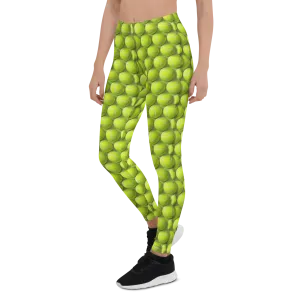 Tennis Ball Leggings