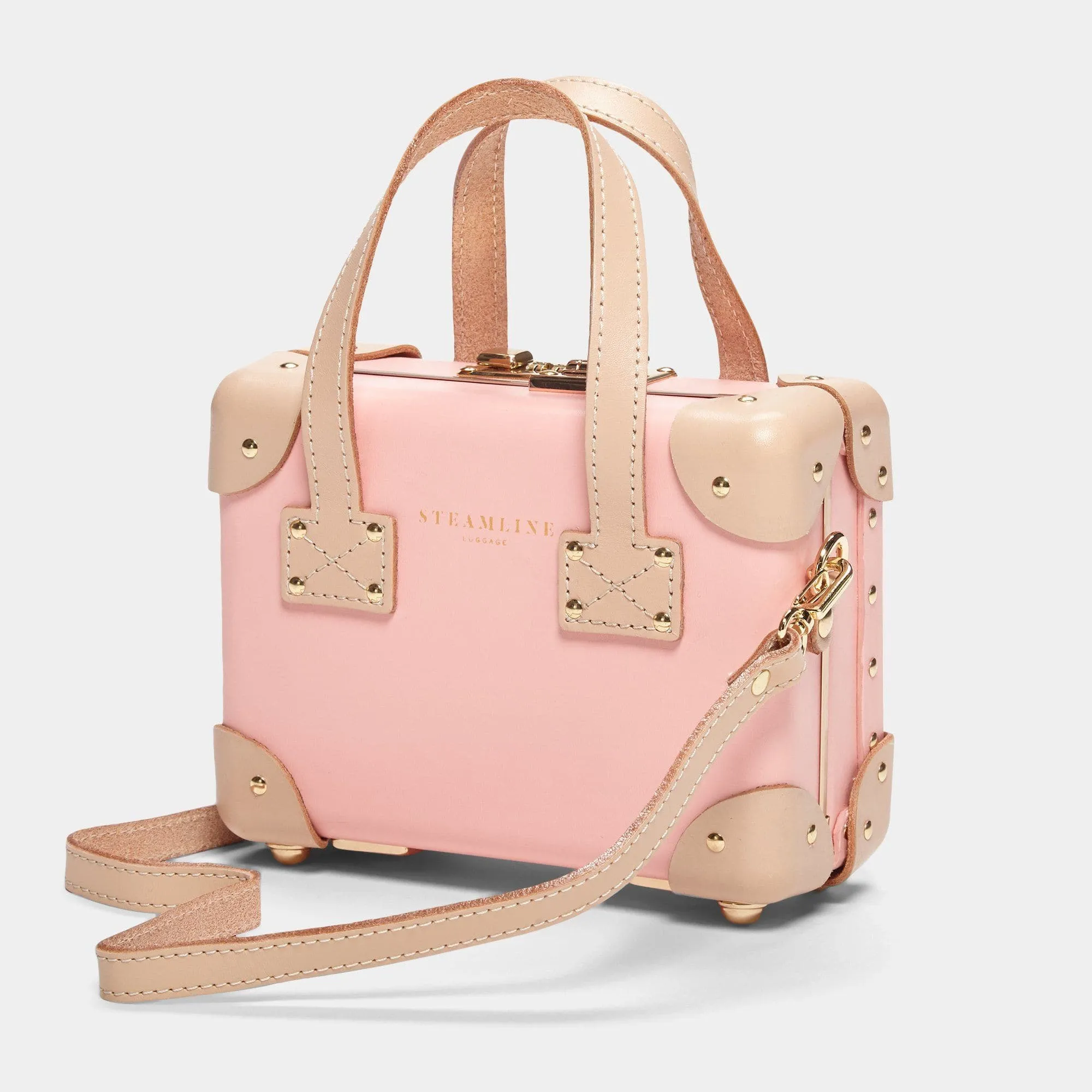 The Correspondent - Pink Mini