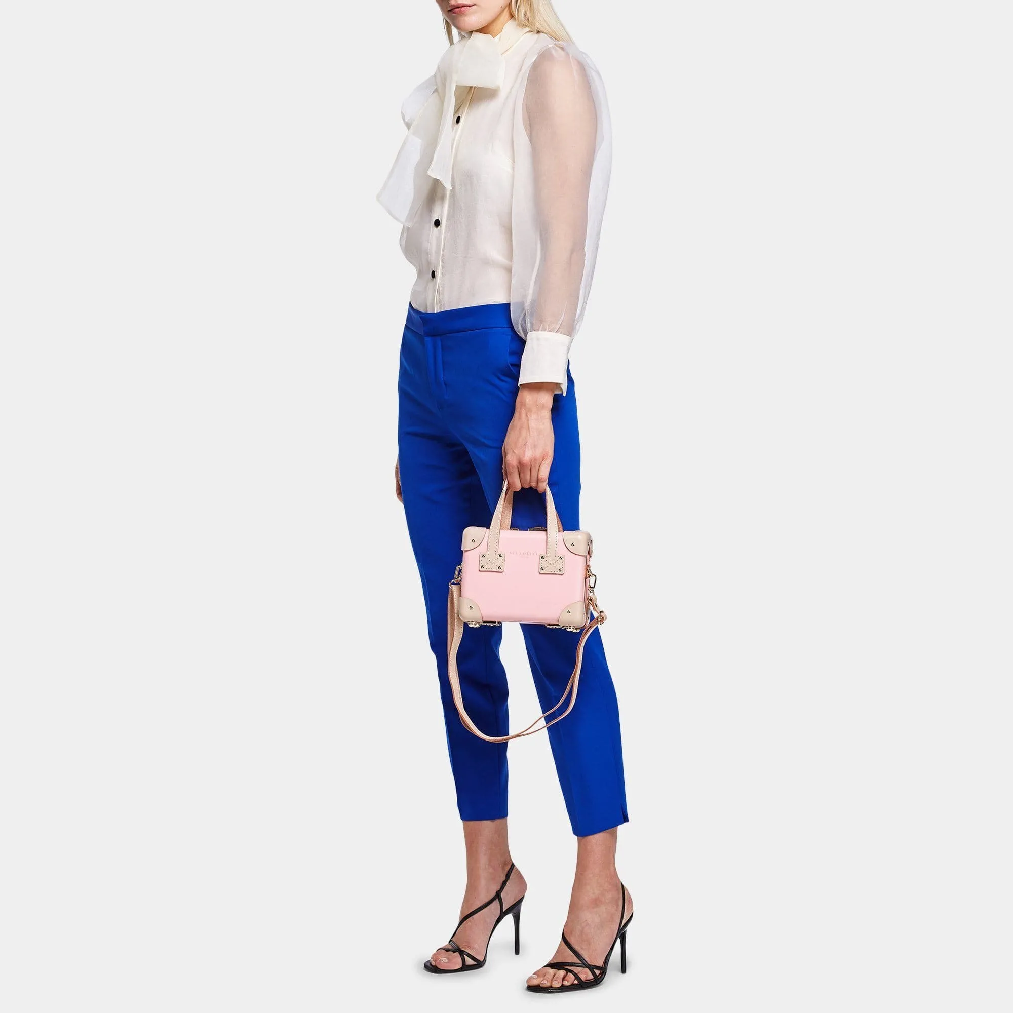 The Correspondent - Pink Mini