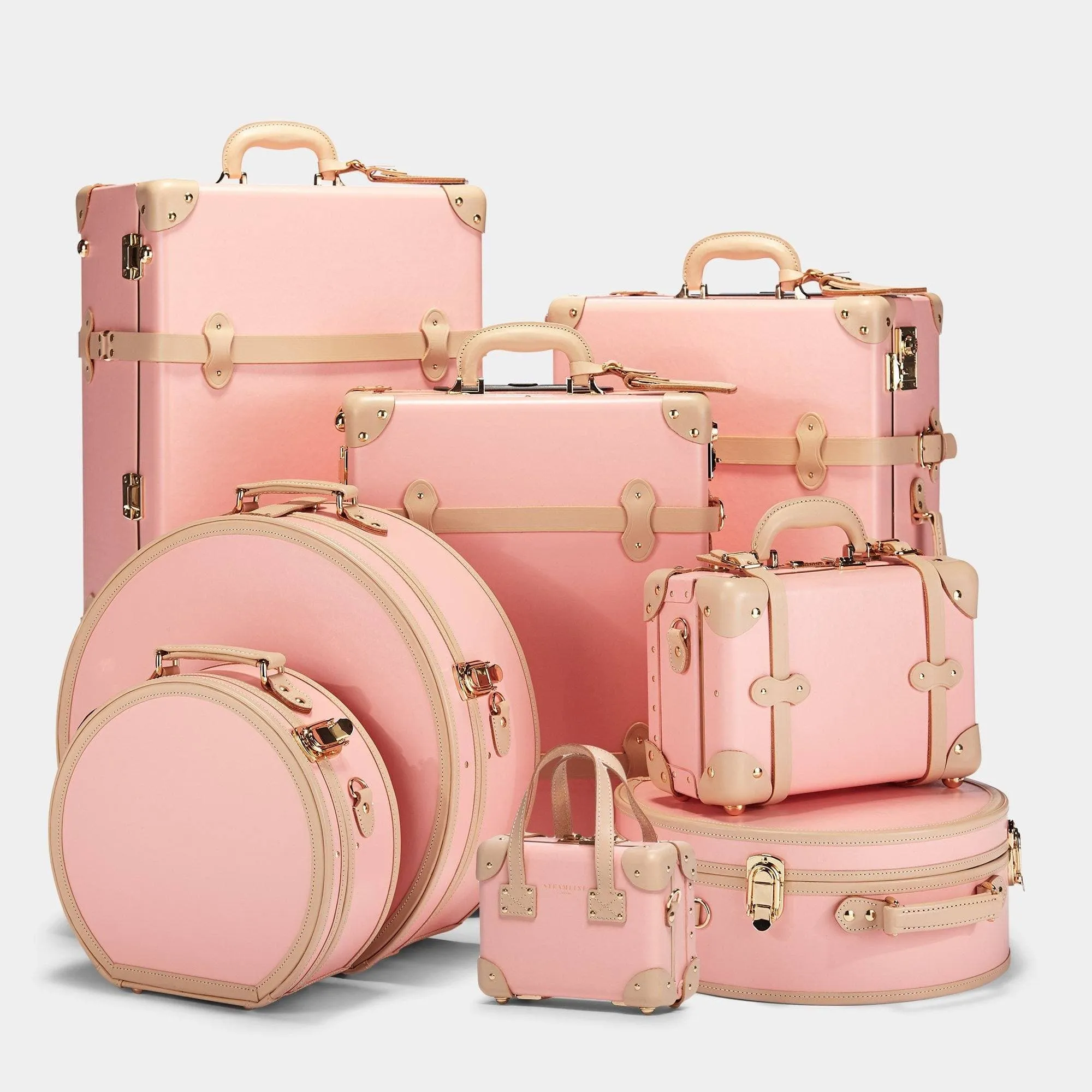 The Correspondent - Pink Mini