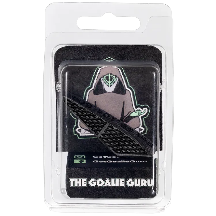 The Goalie Guru - v2-Pro Goalie Grip