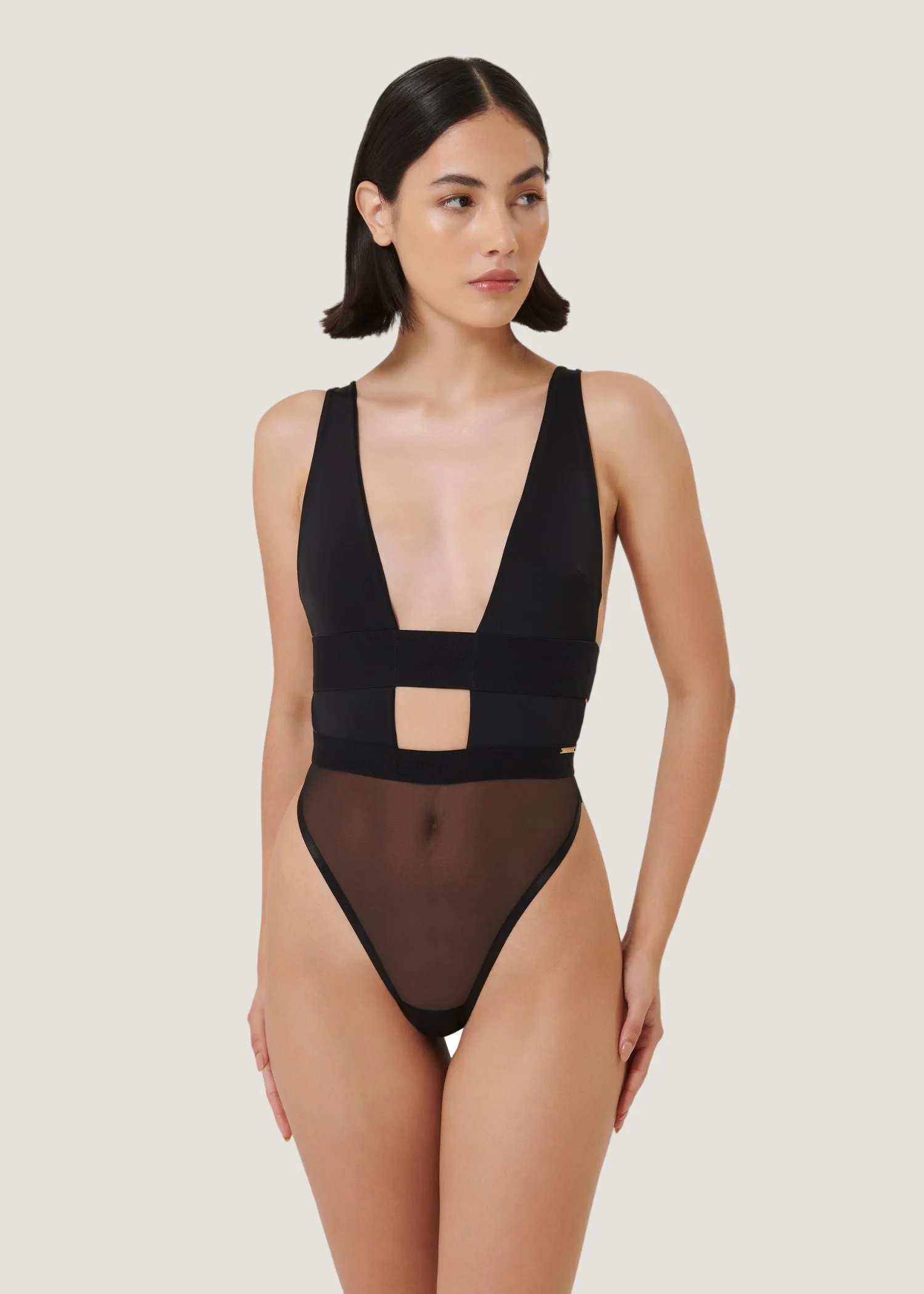 Topaz Soft Body (Black)