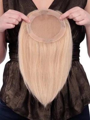 Toppiece 4001 | Human Hair Topper (Mono Base) | UNAVAILABLE