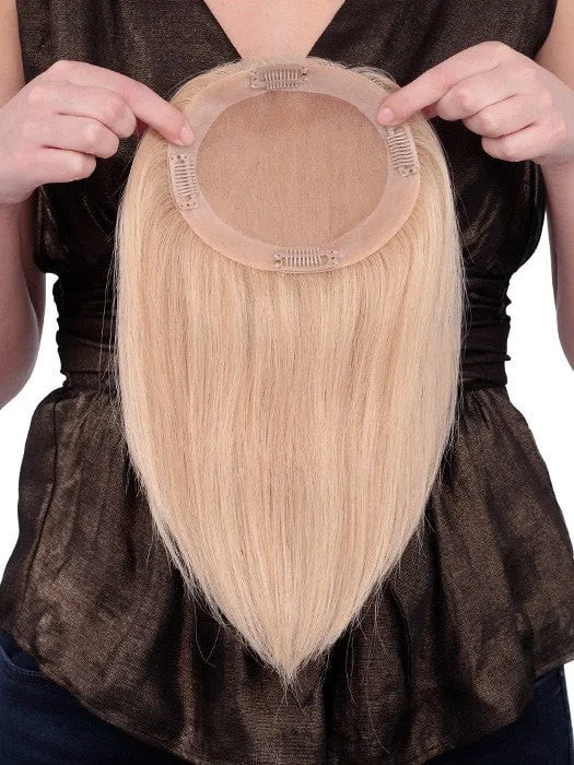 Toppiece 4001 | Human Hair Topper (Mono Base) | UNAVAILABLE