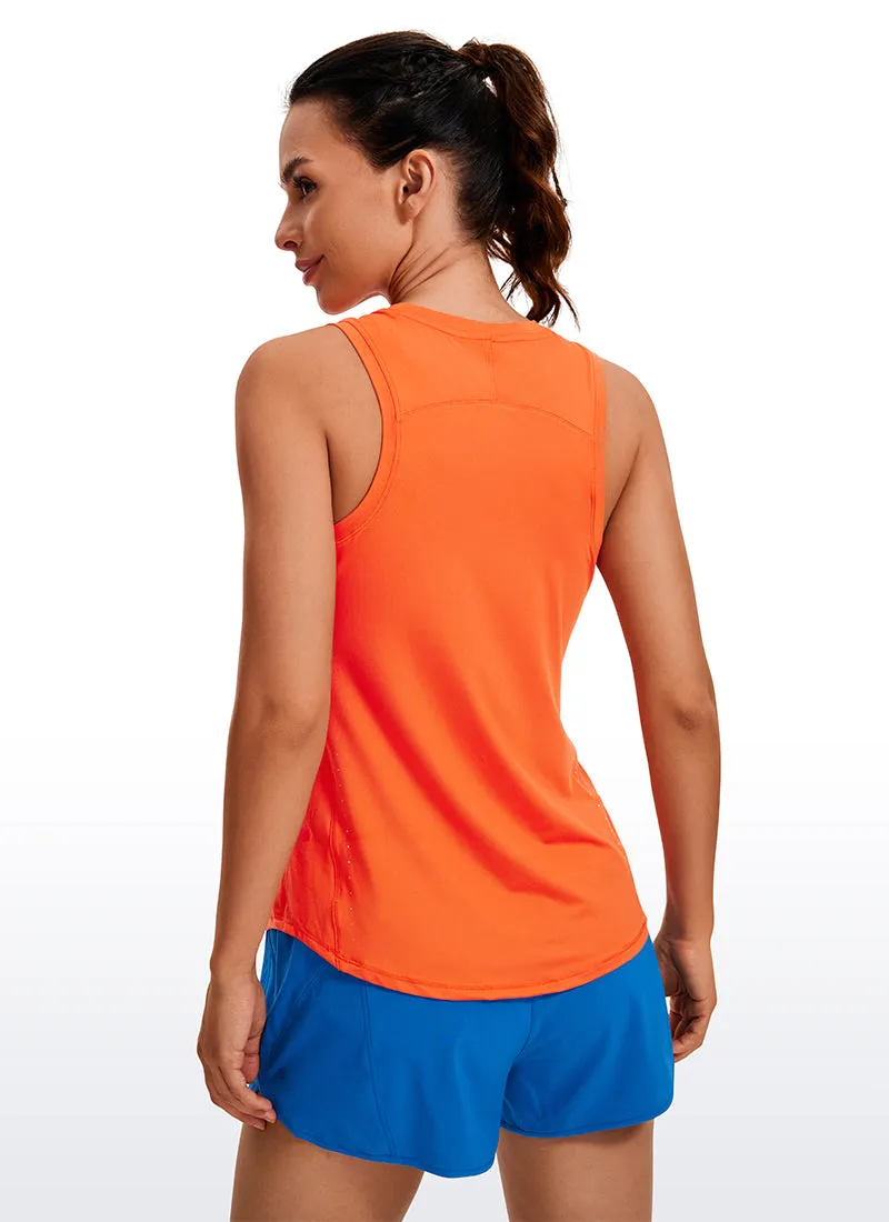 Ultralight Tank Top Racerback