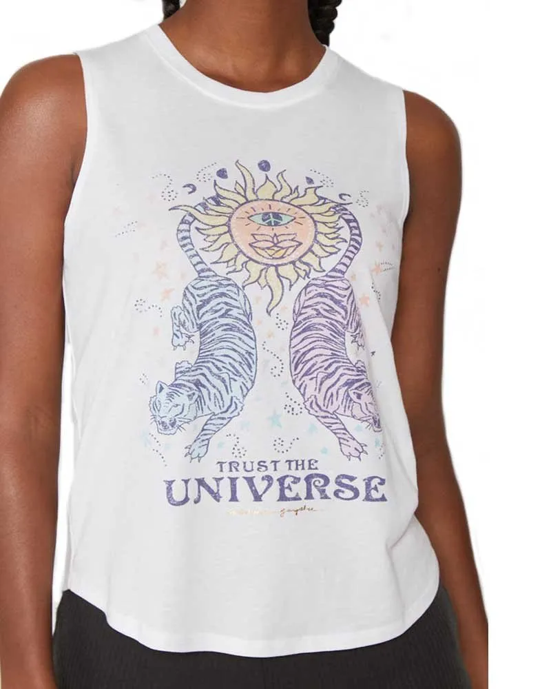 Universe Tiger Muscle Tank