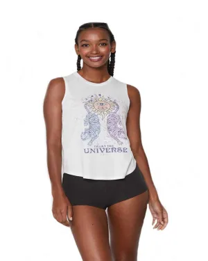 Universe Tiger Muscle Tank