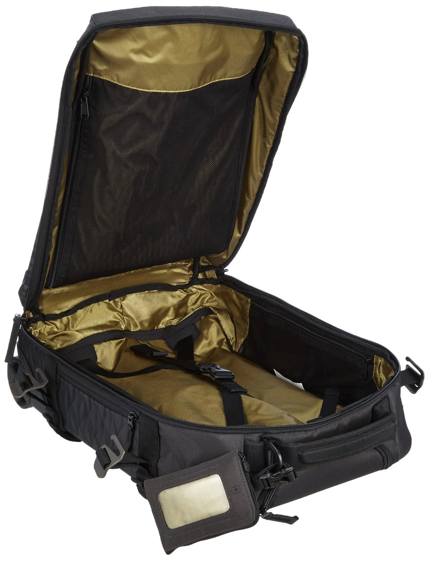 Victorinox VX Touring Carry-On-Global (21.7") 2-Wheel Carry-On Luggage