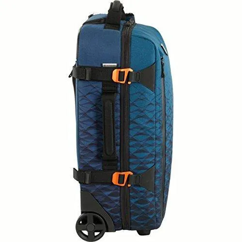 Victorinox VX Touring Carry-On-Global (21.7") 2-Wheel Carry-On Luggage