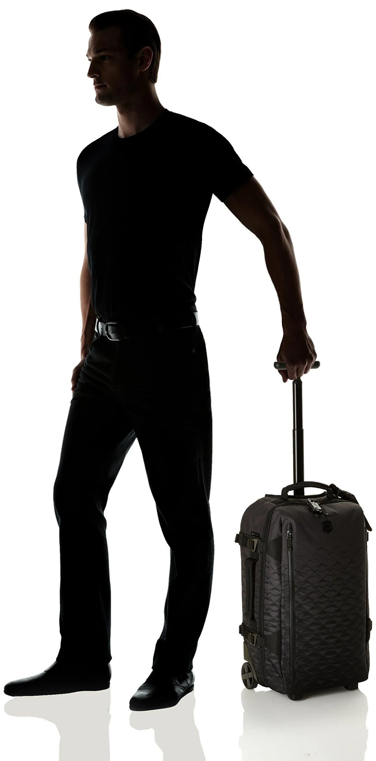 Victorinox VX Touring Carry-On-Global (21.7") 2-Wheel Carry-On Luggage