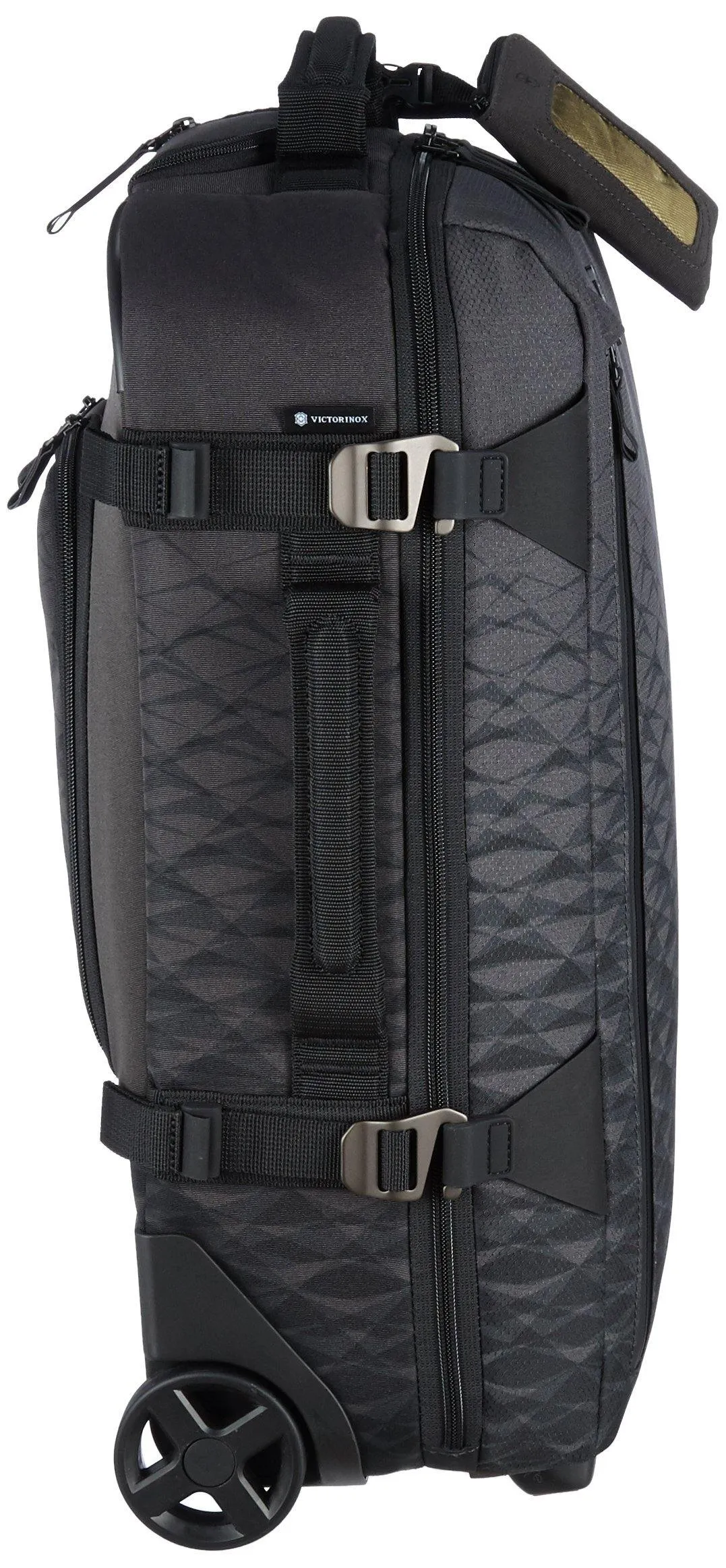 Victorinox VX Touring Carry-On-Global (21.7") 2-Wheel Carry-On Luggage