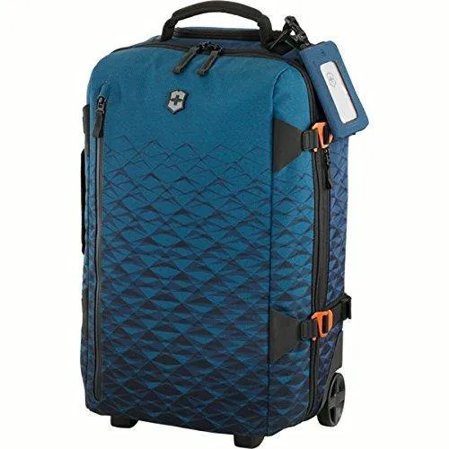 Victorinox VX Touring Carry-On-Global (21.7") 2-Wheel Carry-On Luggage