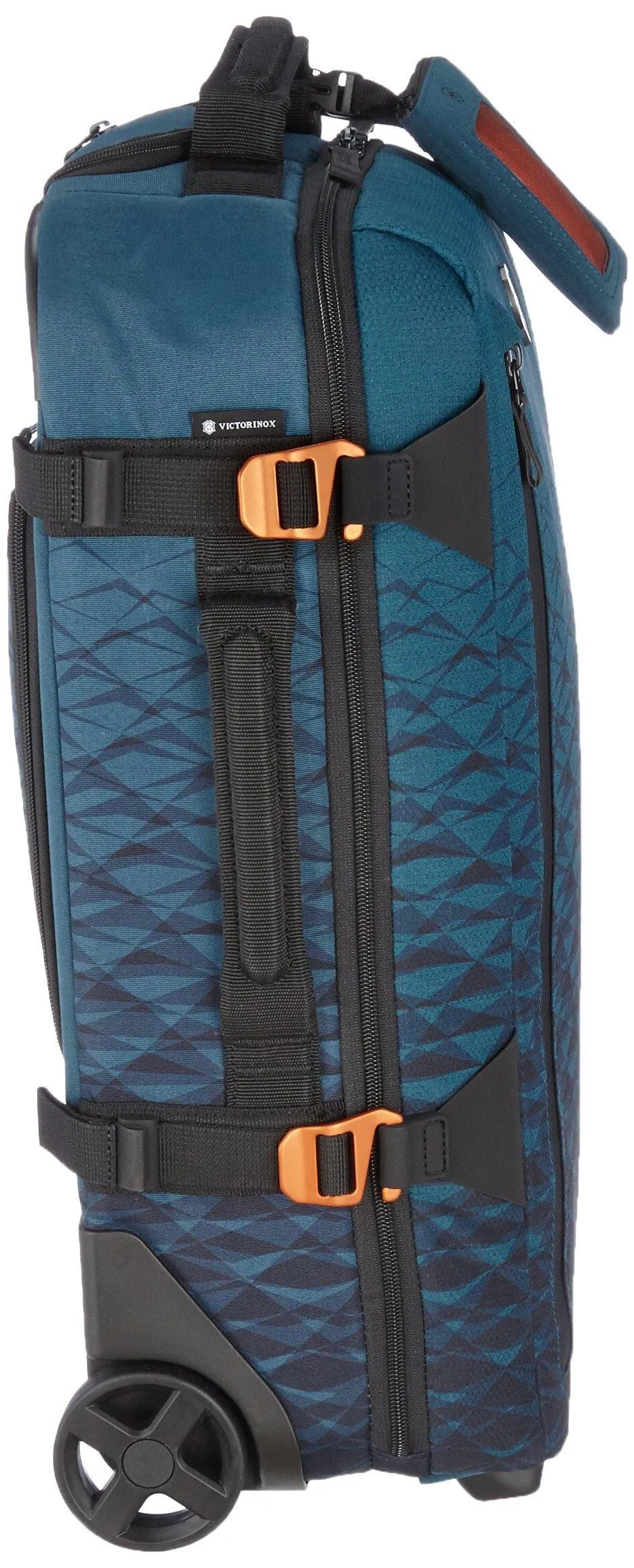 Victorinox VX Touring Carry-On-Global (21.7") 2-Wheel Carry-On Luggage