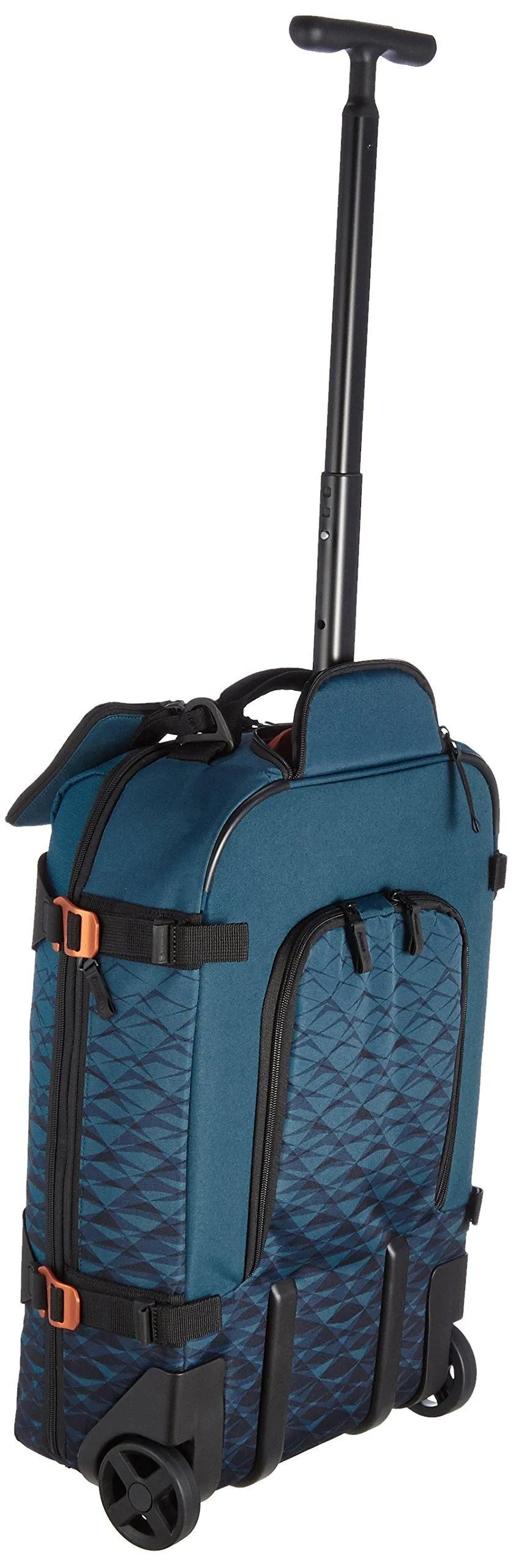Victorinox VX Touring Carry-On-Global (21.7") 2-Wheel Carry-On Luggage