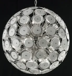 Vistosi Dischi Style Ceiling Globe In Custom Sizes