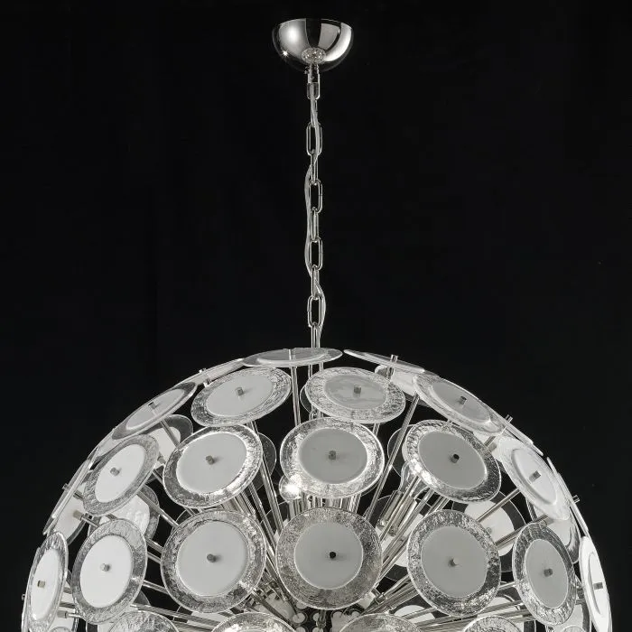 Vistosi Dischi Style Ceiling Globe In Custom Sizes