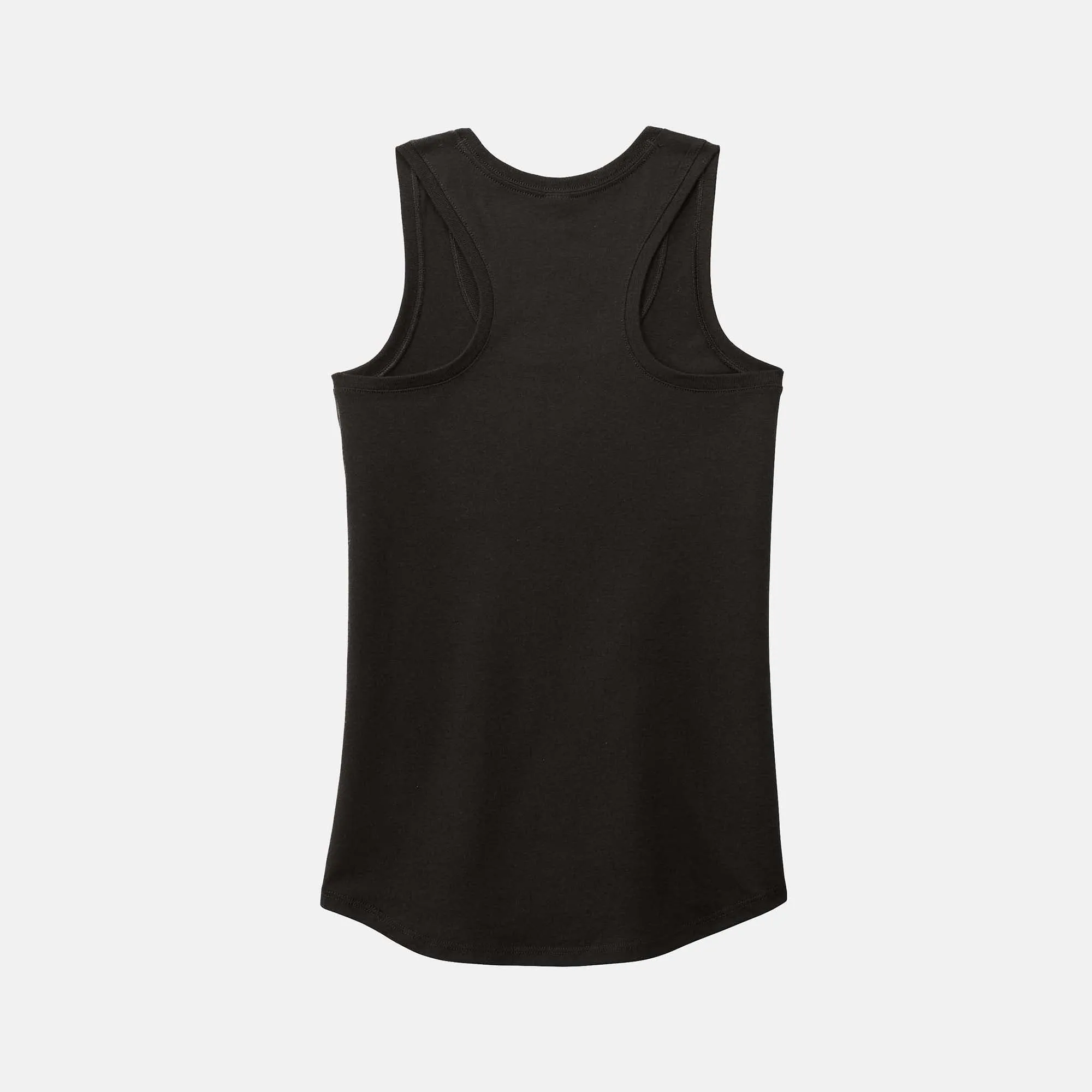 Warriors Ladies Racerback Tank