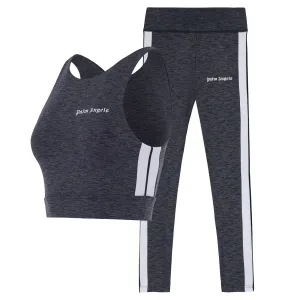 Womens Palm Angels Logo Set