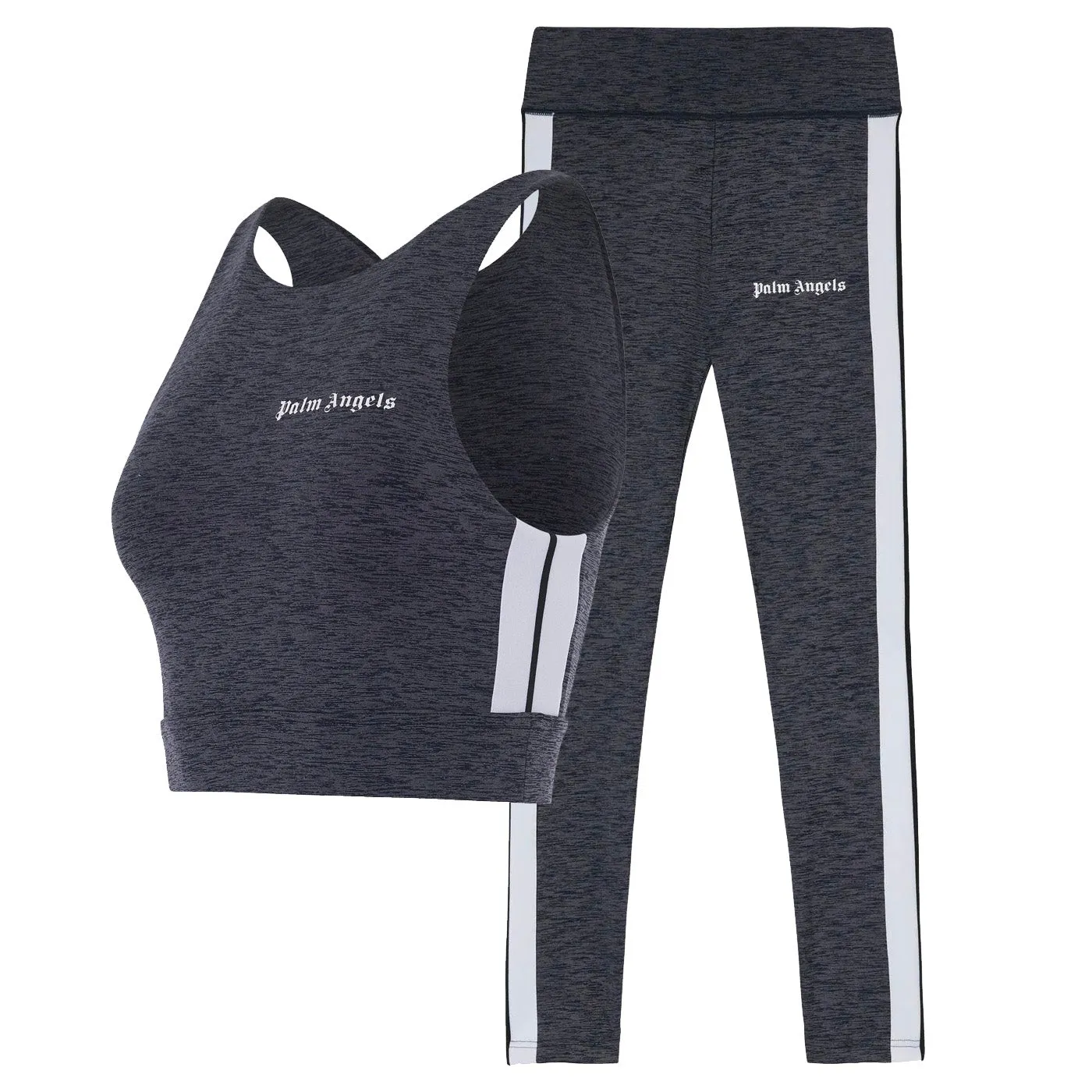 Womens Palm Angels Logo Set