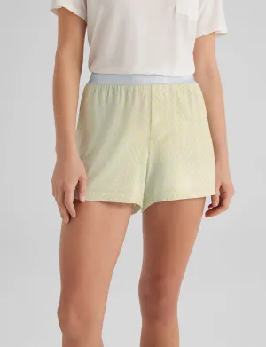Women's Second Skin Sleep Short