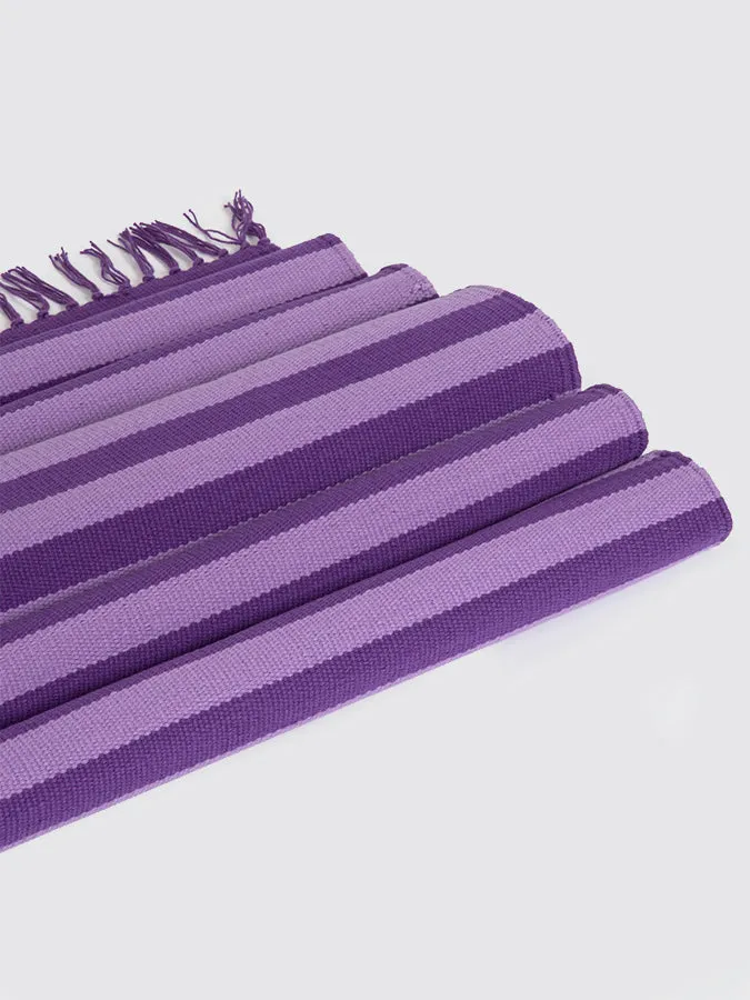 Yoga Studio GOTS Organic Cotton Yoga Mat