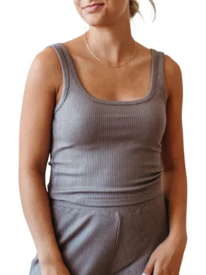 Z Supply Easy Peezy Rib Tank