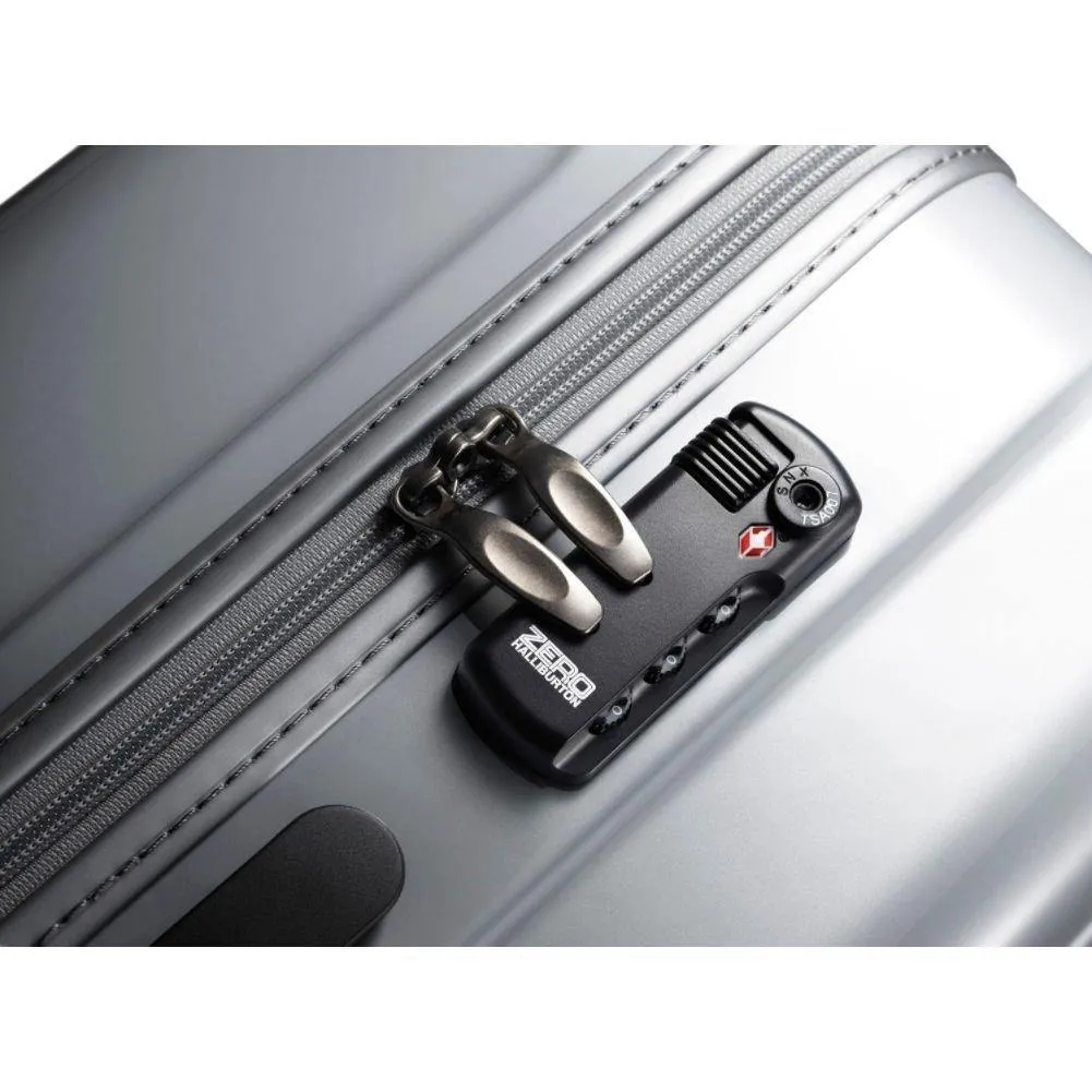 ZERO Halliburton Zero Air Collection 20" 4-Wheel Carry-On Luggage