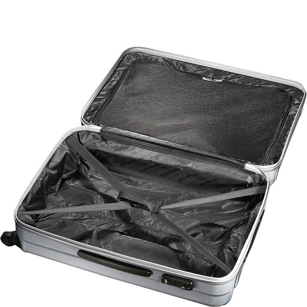 ZERO Halliburton Zero Air Collection 20" 4-Wheel Carry-On Luggage