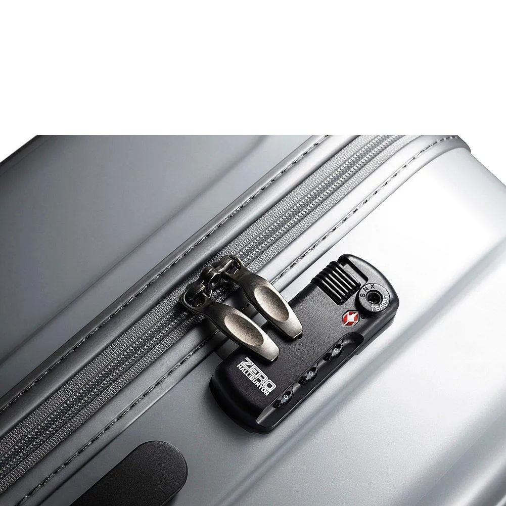 ZERO Halliburton Zero Air Collection 20" 4-Wheel Carry-On Luggage