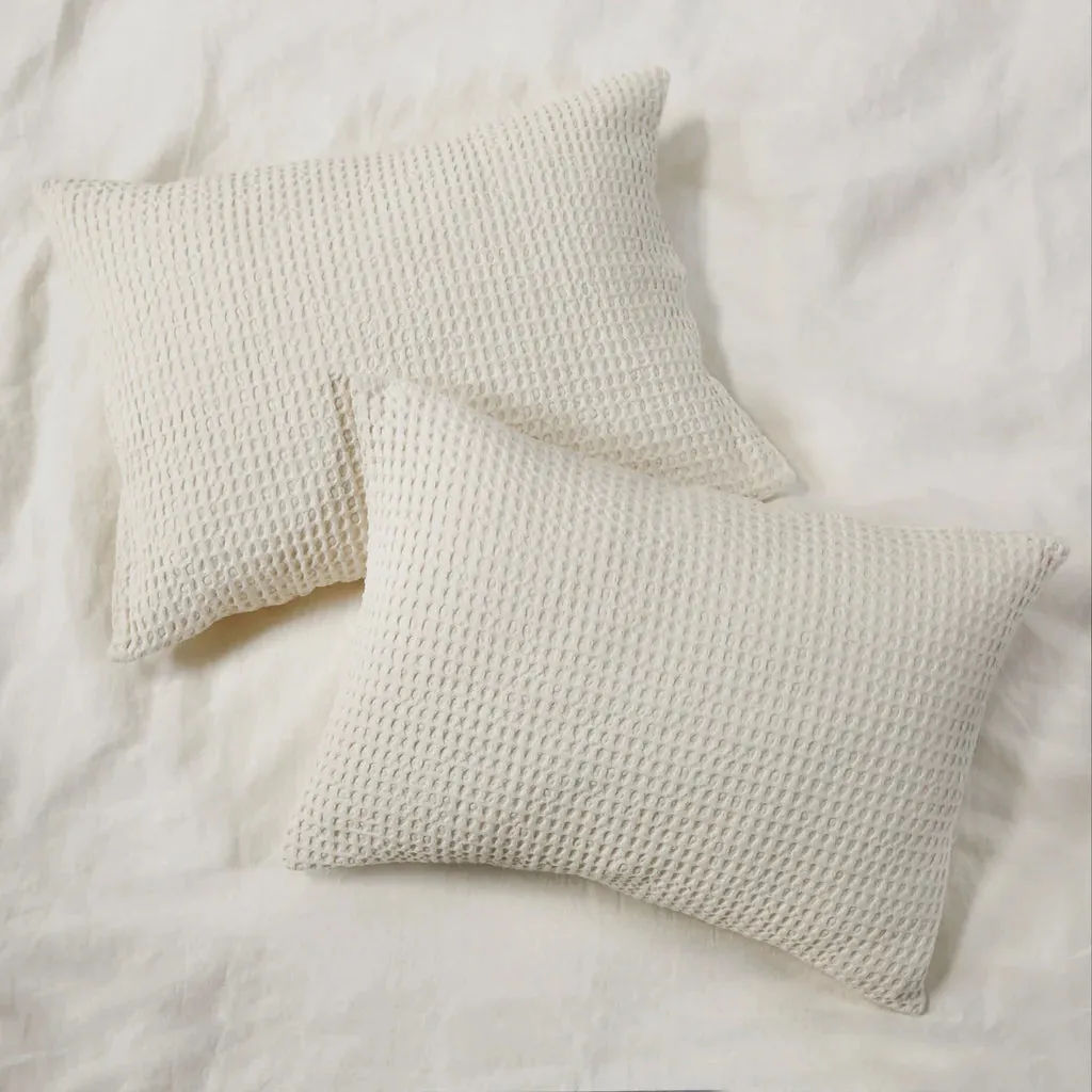 Zuma Blanket Collection by Pom Pom at Home, Cream